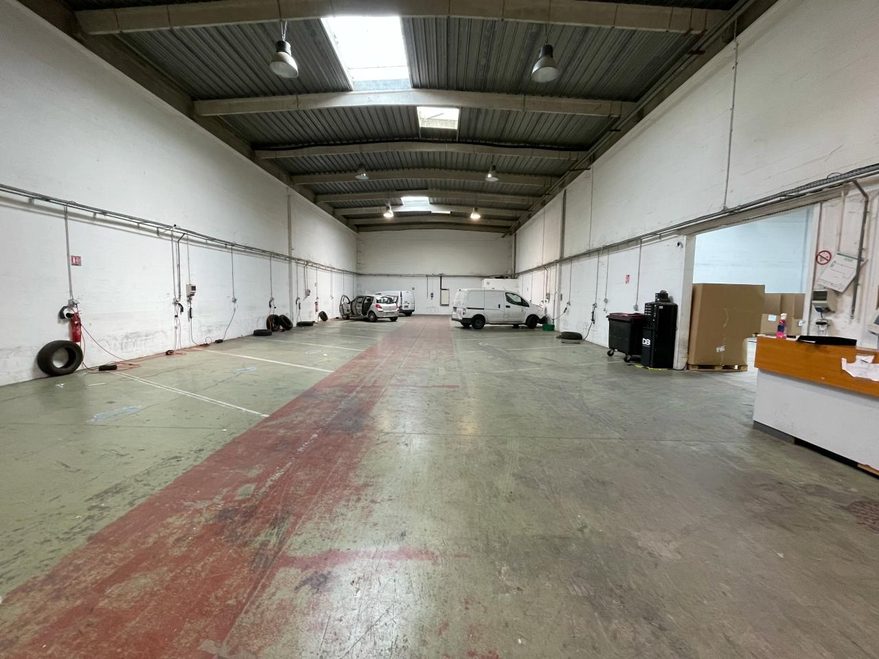 Local d'activité Valenton 986m² Location local d'activité Valenton Val-de-Marne OLACT2532507 1